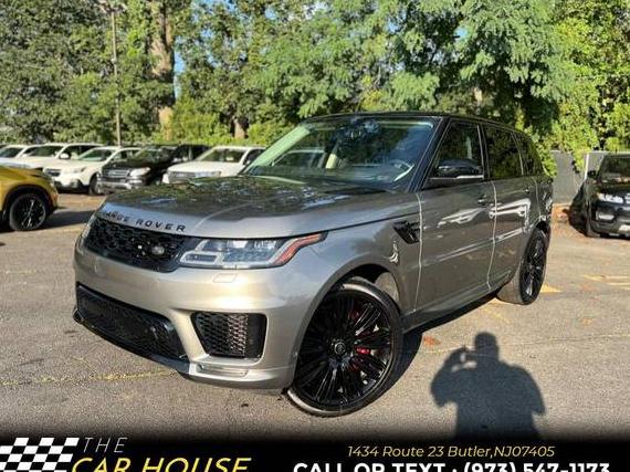 LAND ROVER RANGE ROVER SPORT 2018 SALWV2SV7JA808639 image LAND ROVER RANGE ROVER SPORT 2018 SALWV2SV7JA808639 image
